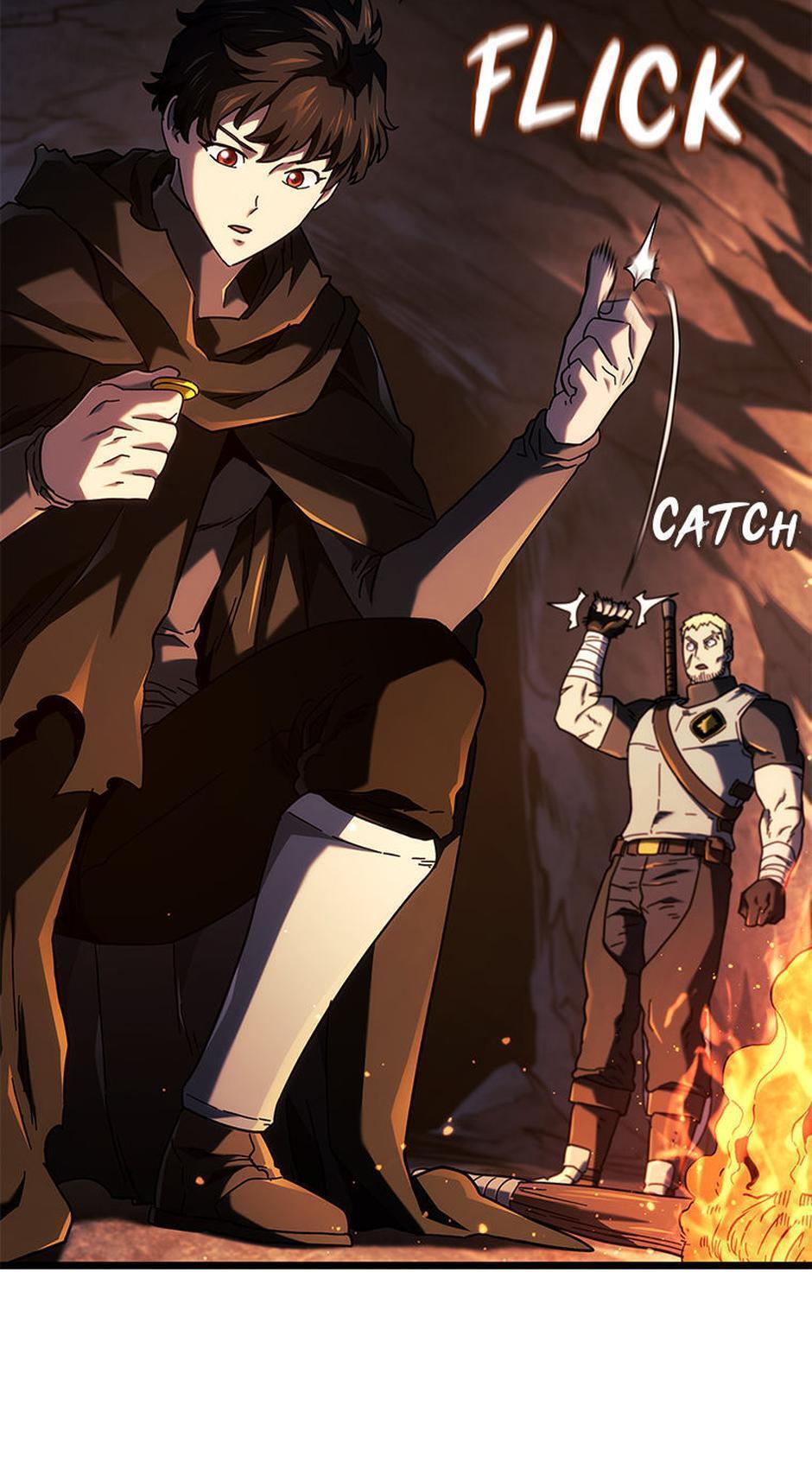 Read Revenge of the Iron-Blooded Sword Hound Manga Online