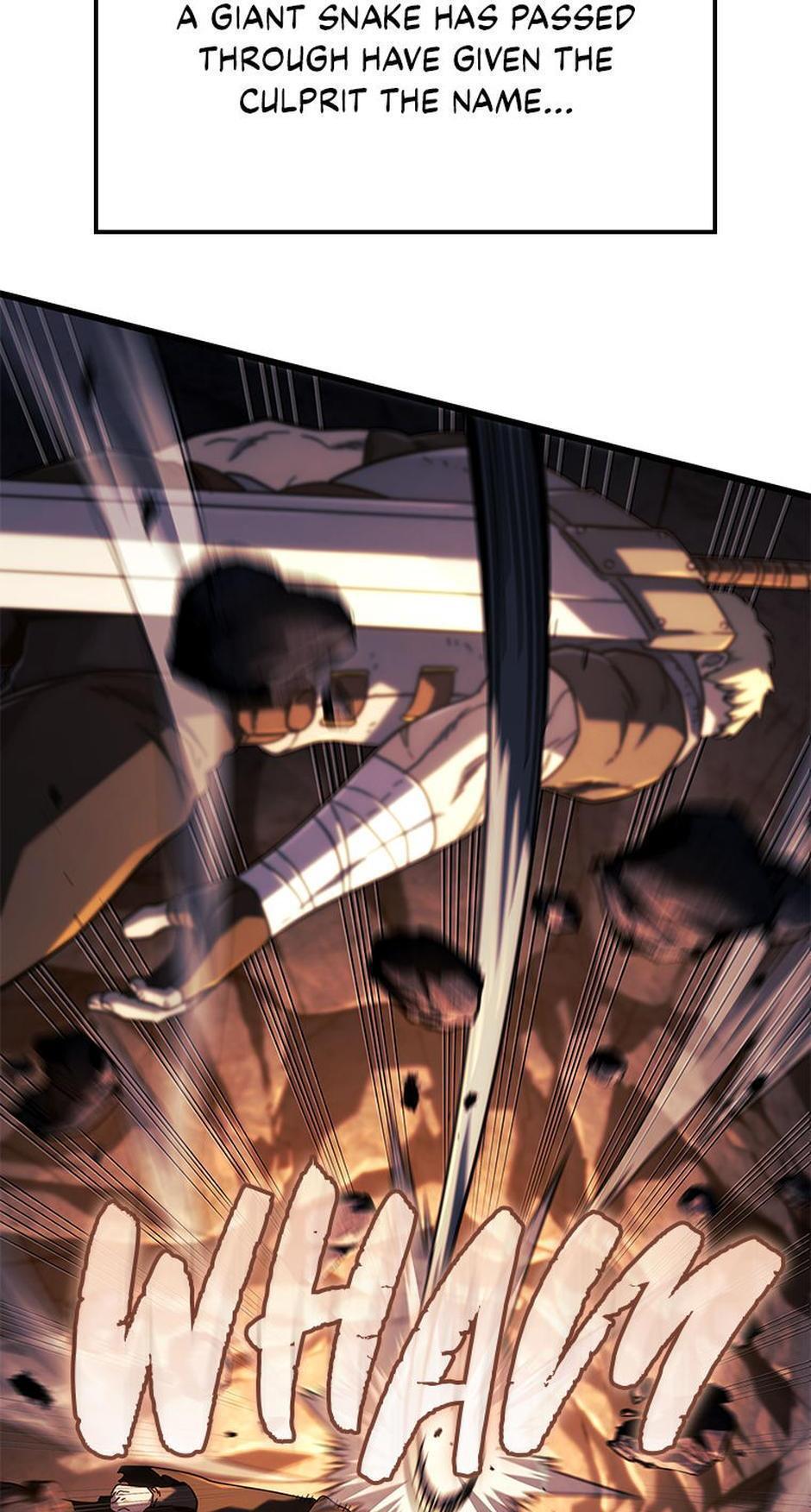 Read Revenge of the Iron-Blooded Sword Hound Manga Online