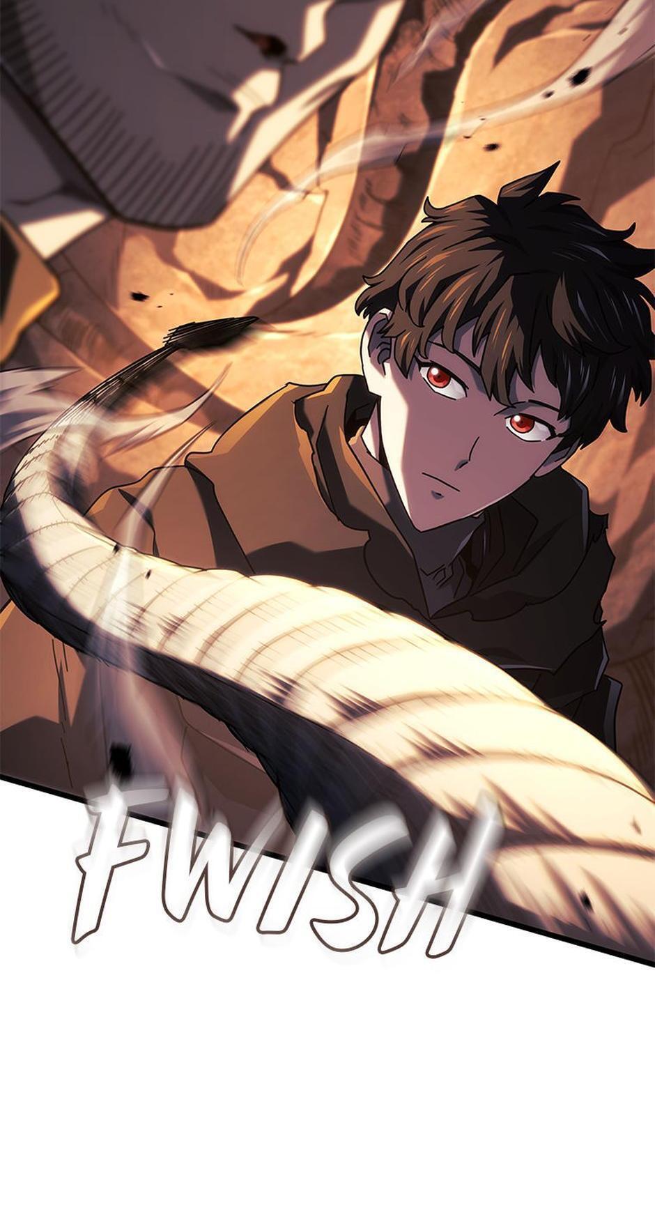 Read Revenge of the Iron-Blooded Sword Hound Manga Online