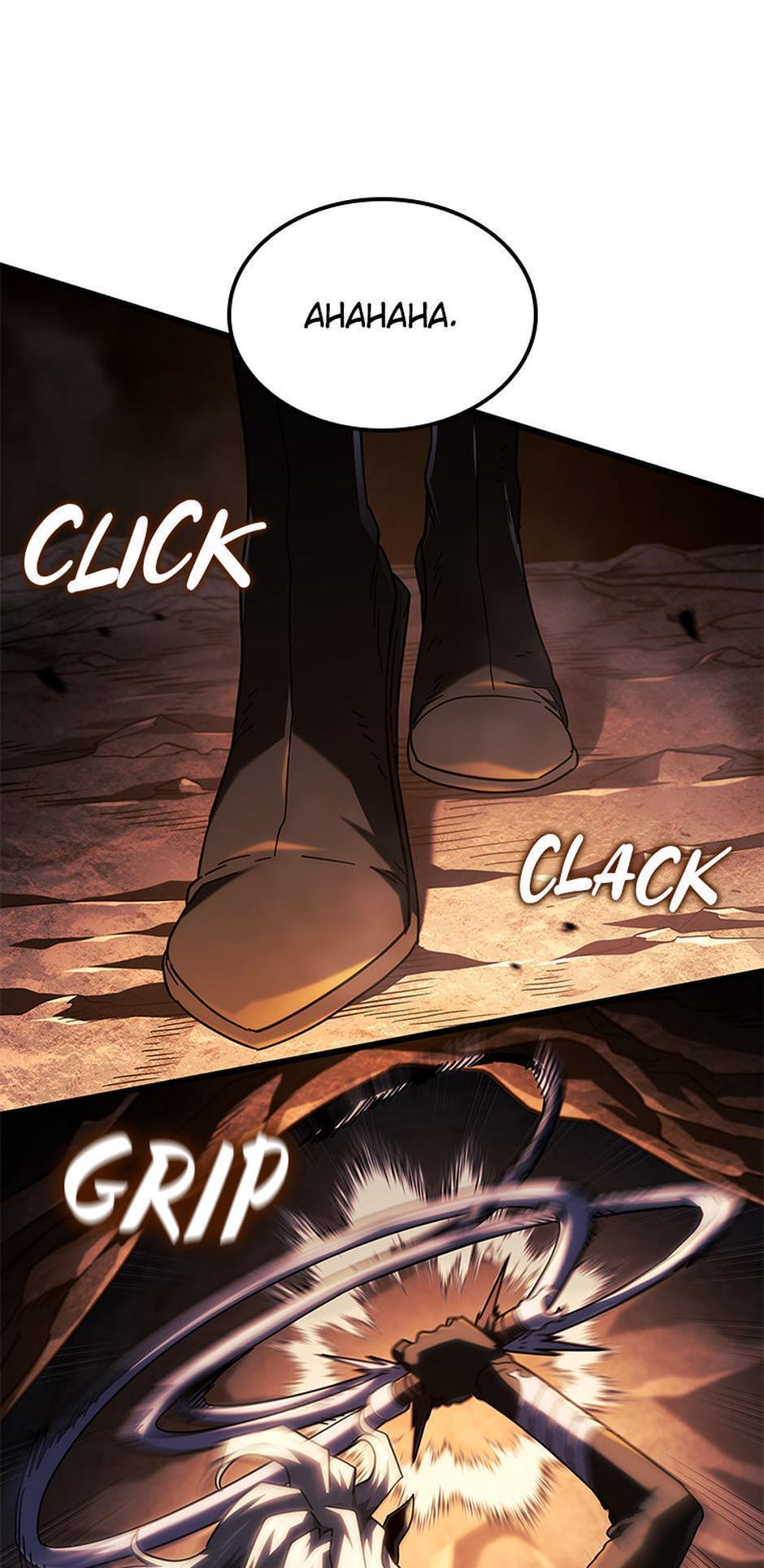 Read Revenge of the Iron-Blooded Sword Hound Manga Online