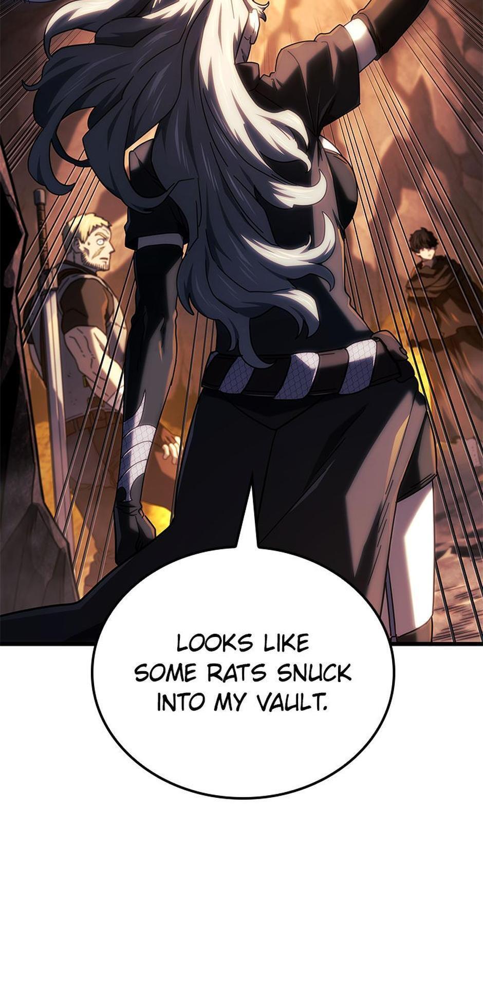 Read Revenge of the Iron-Blooded Sword Hound Manga Online