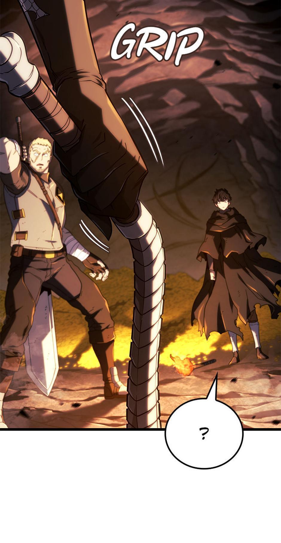 Read Revenge of the Iron-Blooded Sword Hound Manga Online