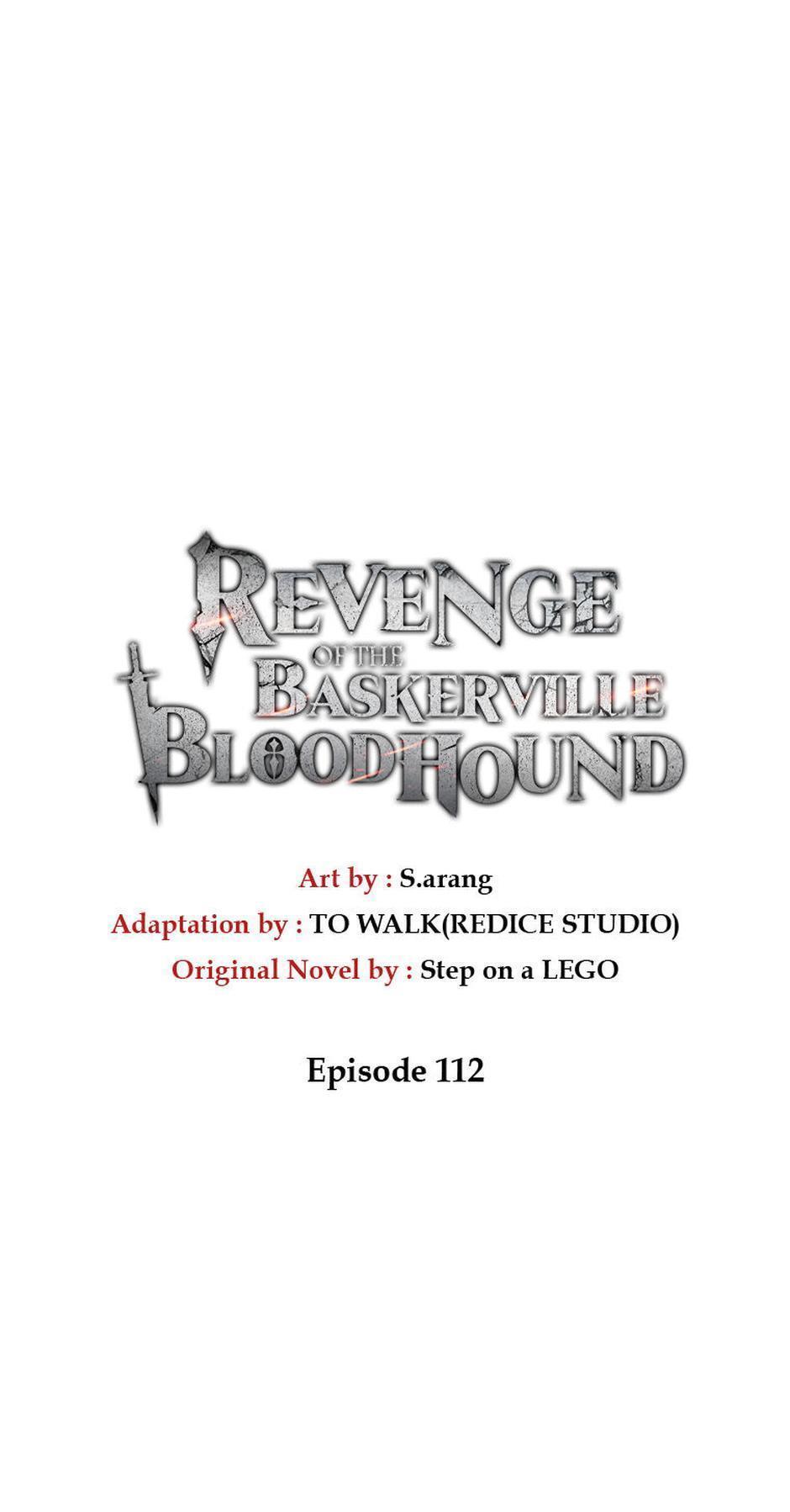 Read Revenge of the Iron-Blooded Sword Hound Manga Online