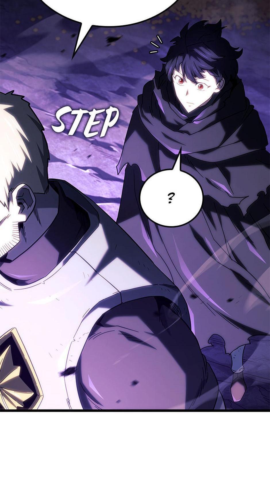 Read Revenge of the Iron-Blooded Sword Hound Manga Online