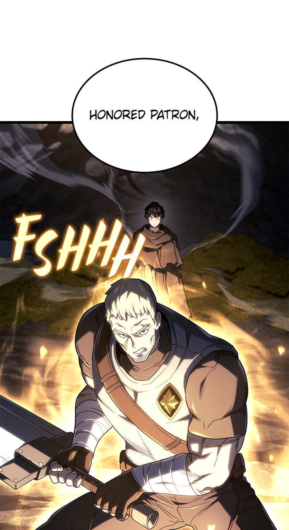 Read Revenge of the Iron-Blooded Sword Hound Manga Online