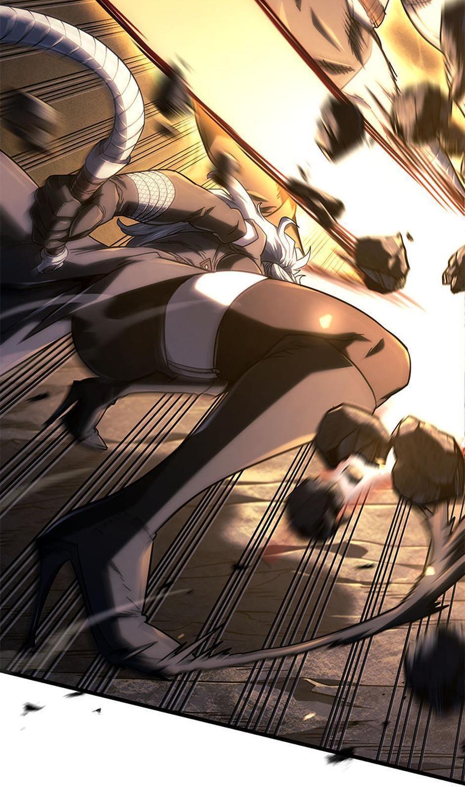Read Revenge of the Iron-Blooded Sword Hound Manga Online