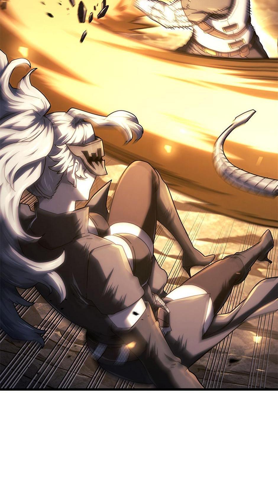 Read Revenge of the Iron-Blooded Sword Hound Manga Online