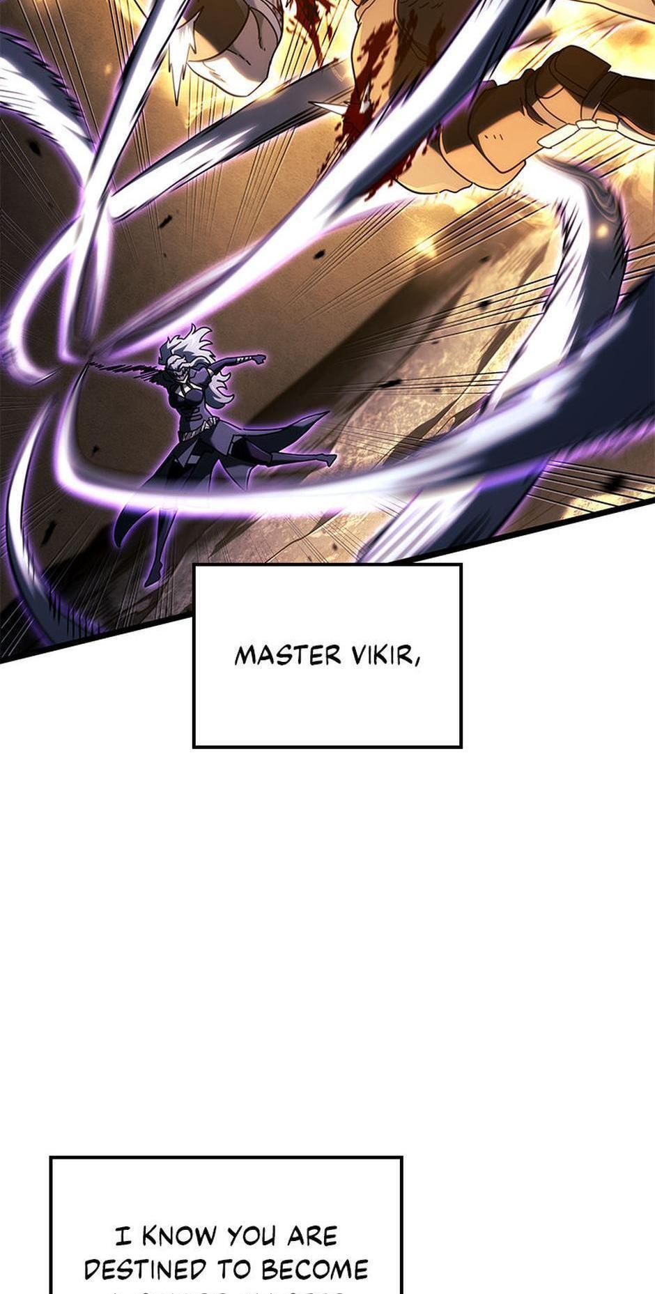Read Revenge of the Iron-Blooded Sword Hound Manga Online