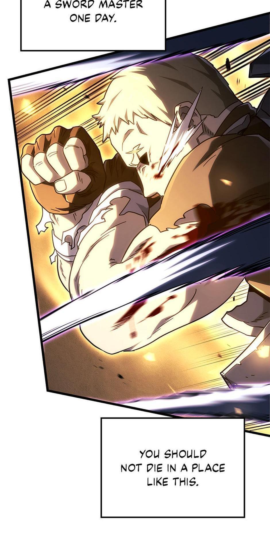 Read Revenge of the Iron-Blooded Sword Hound Manga Online