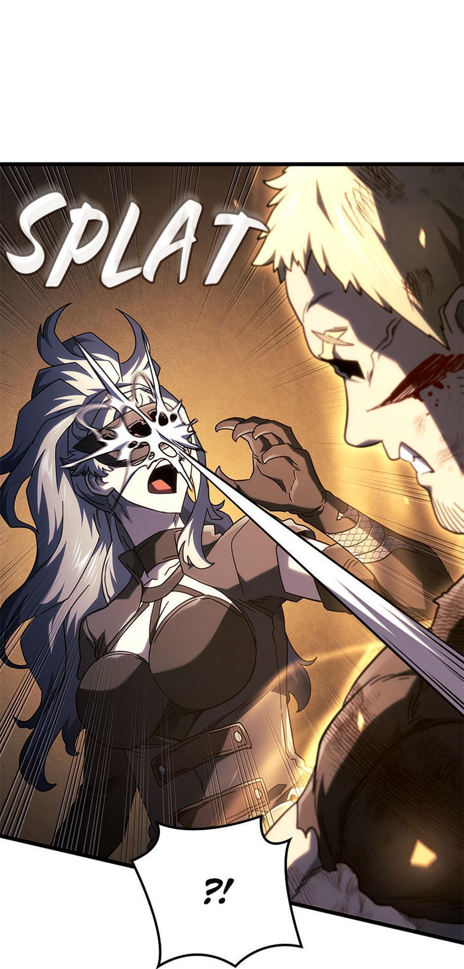Read Revenge of the Iron-Blooded Sword Hound Manga Online