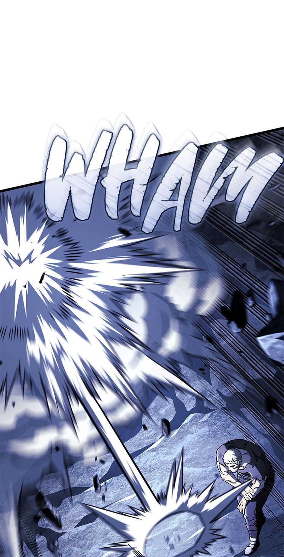 Read Revenge of the Iron-Blooded Sword Hound Manga Online