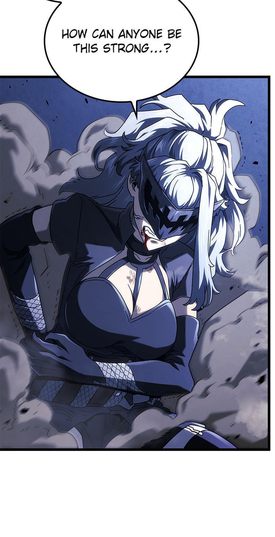 Read Revenge of the Iron-Blooded Sword Hound Manga Online