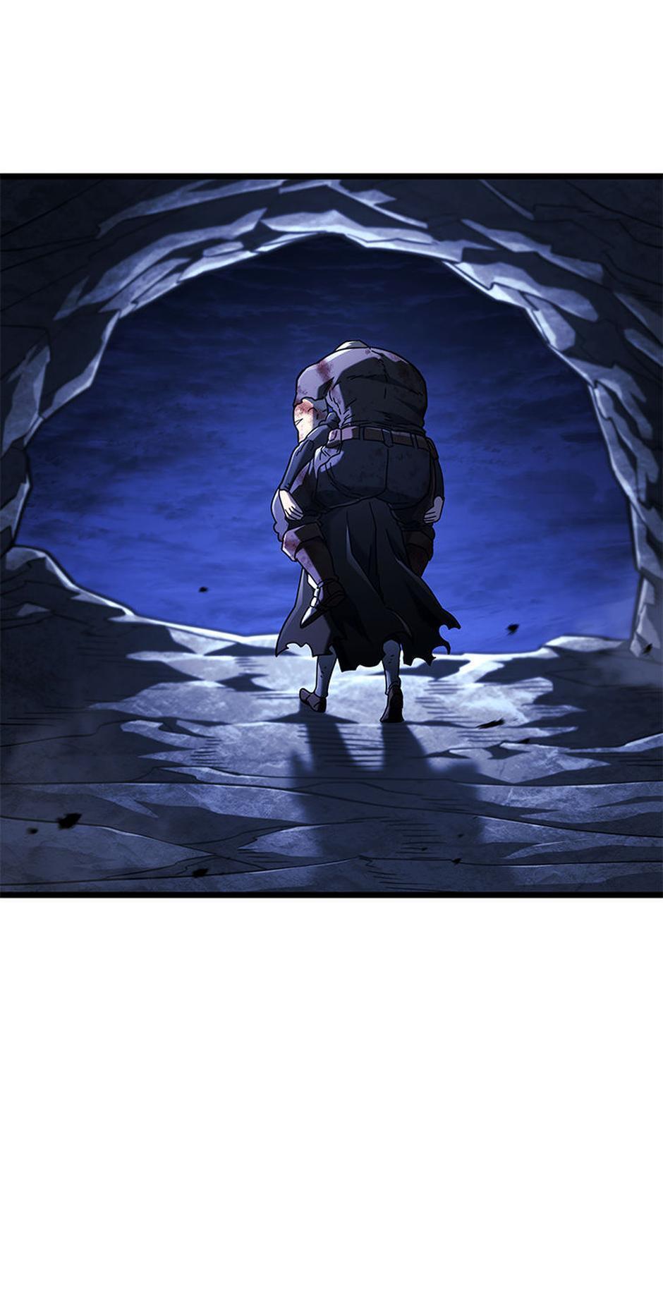 Read Revenge of the Iron-Blooded Sword Hound Manga Online