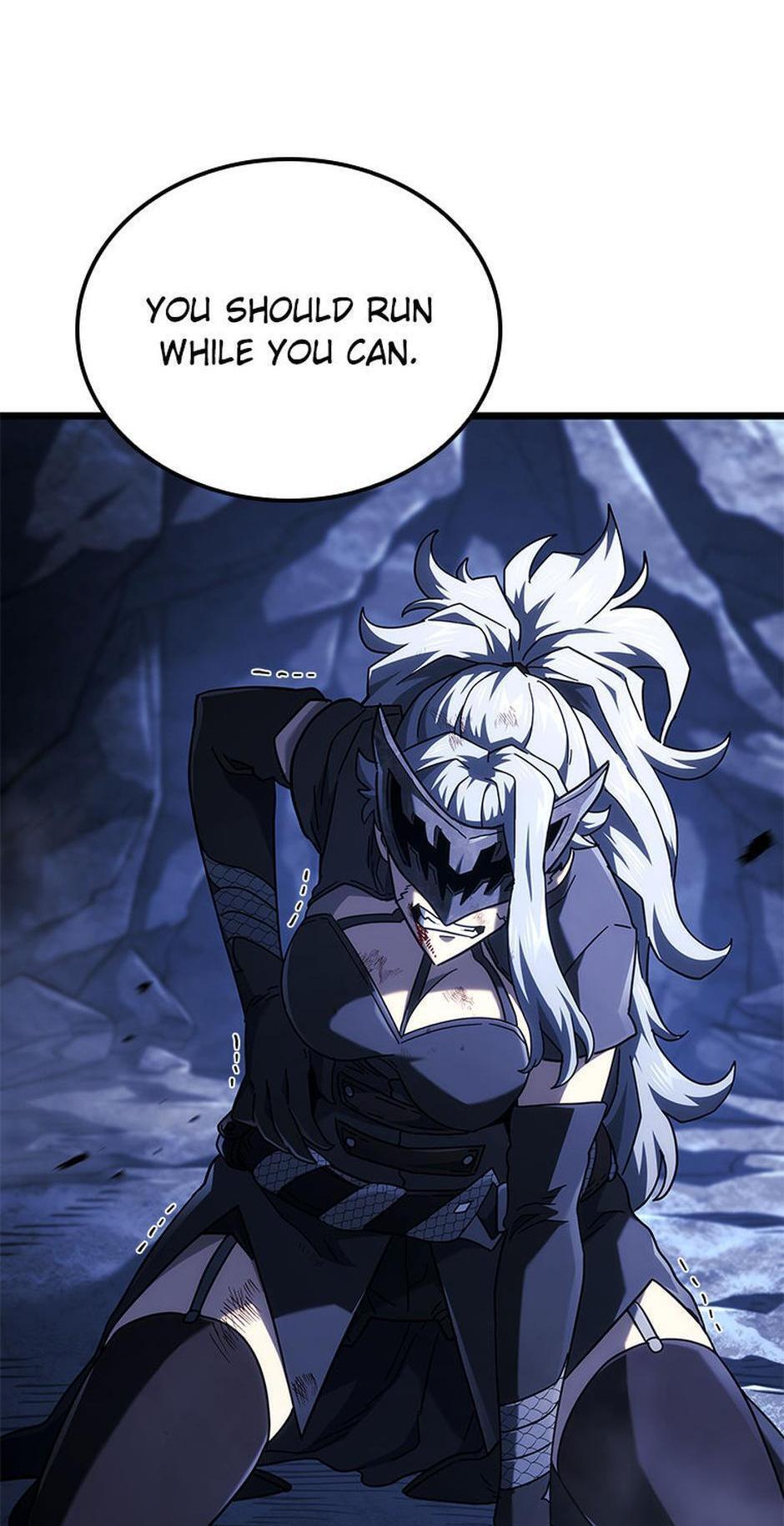 Read Revenge of the Iron-Blooded Sword Hound Manga Online