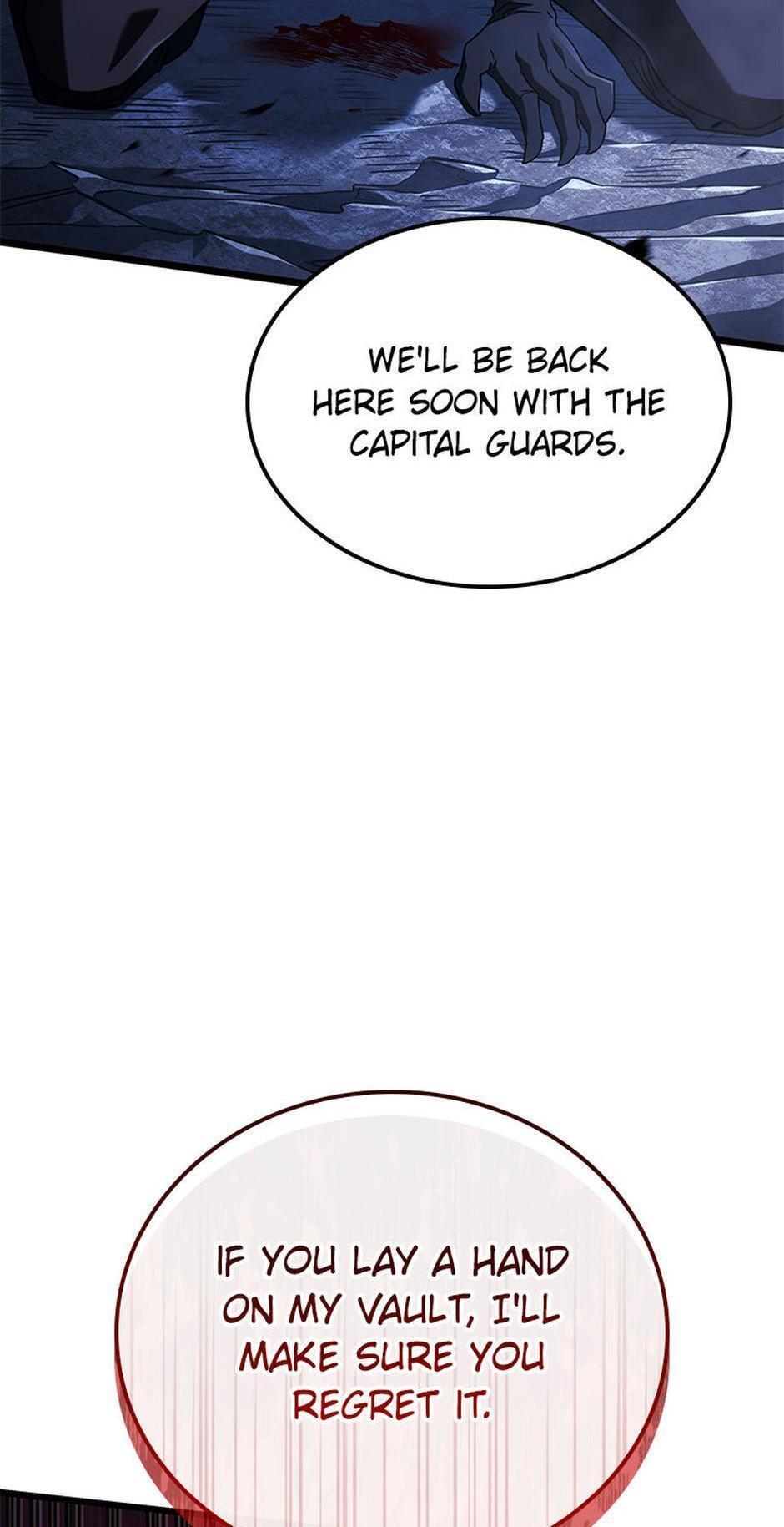 Read Revenge of the Iron-Blooded Sword Hound Manga Online