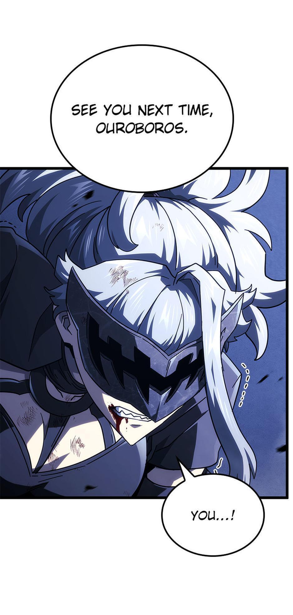Read Revenge of the Iron-Blooded Sword Hound Manga Online