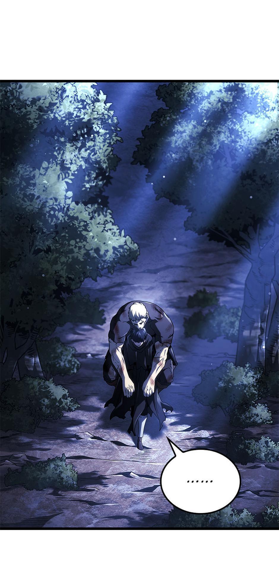 Read Revenge of the Iron-Blooded Sword Hound Manga Online