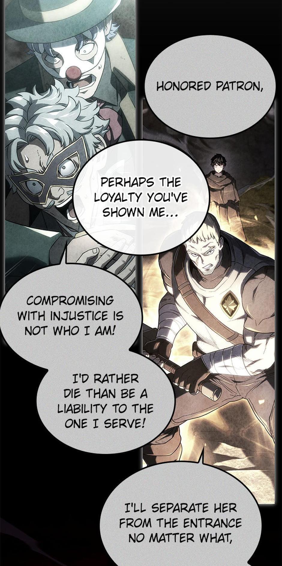 Read Revenge of the Iron-Blooded Sword Hound Manga Online