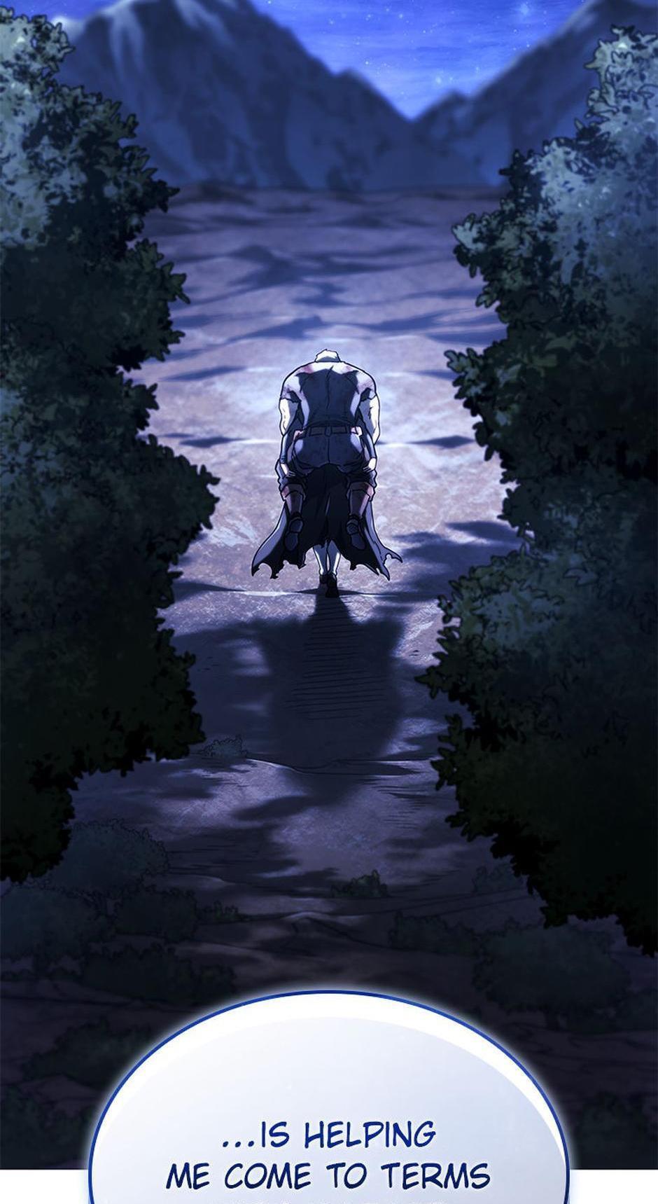 Read Revenge of the Iron-Blooded Sword Hound Manga Online