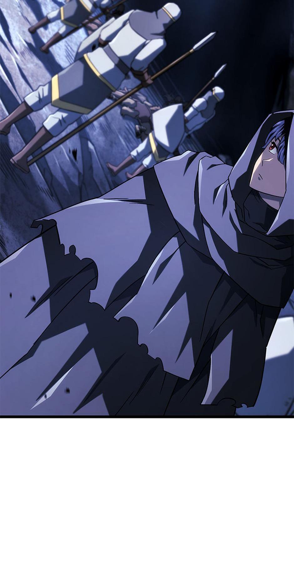 Read Revenge of the Iron-Blooded Sword Hound Manga Online