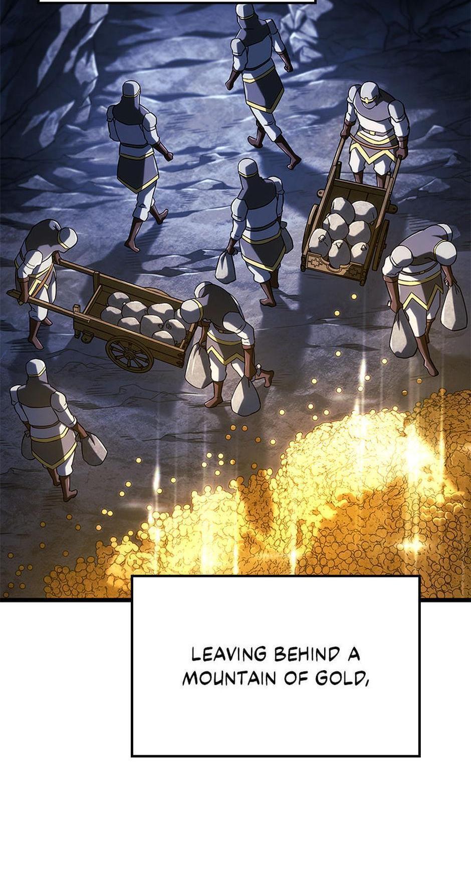 Read Revenge of the Iron-Blooded Sword Hound Manga Online
