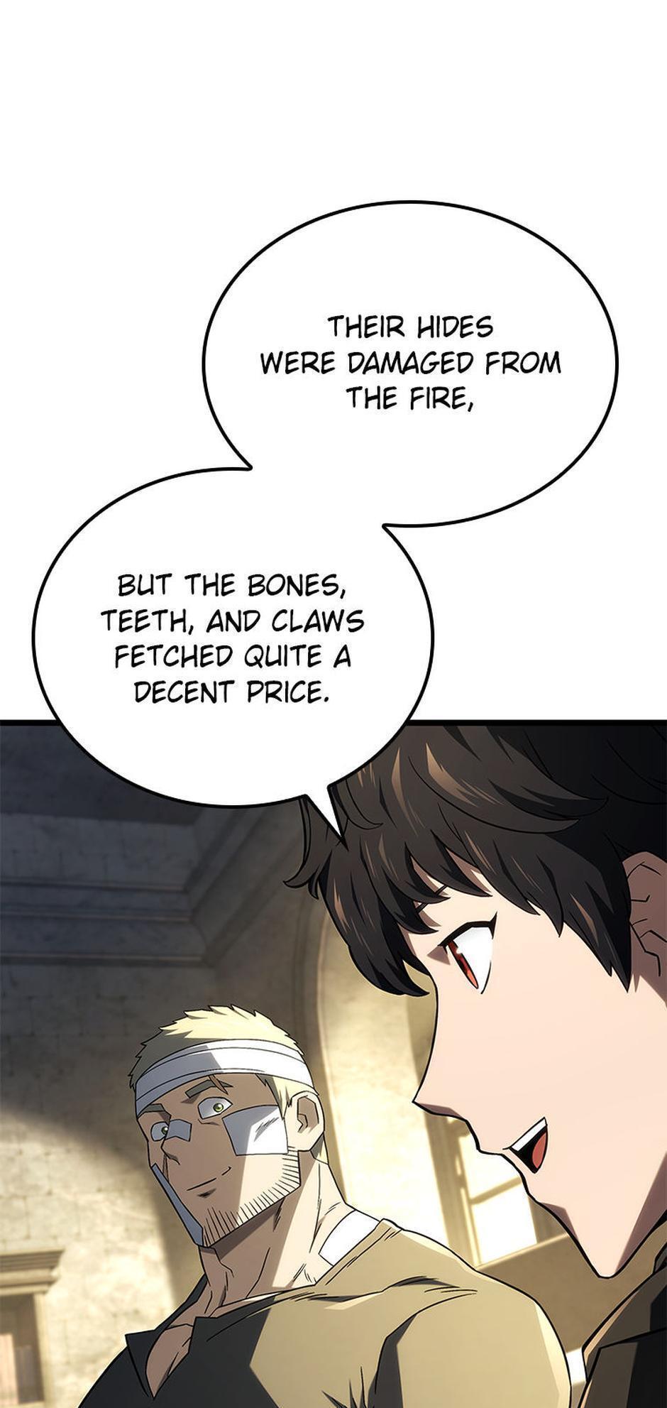 Read Revenge of the Iron-Blooded Sword Hound Manga Online
