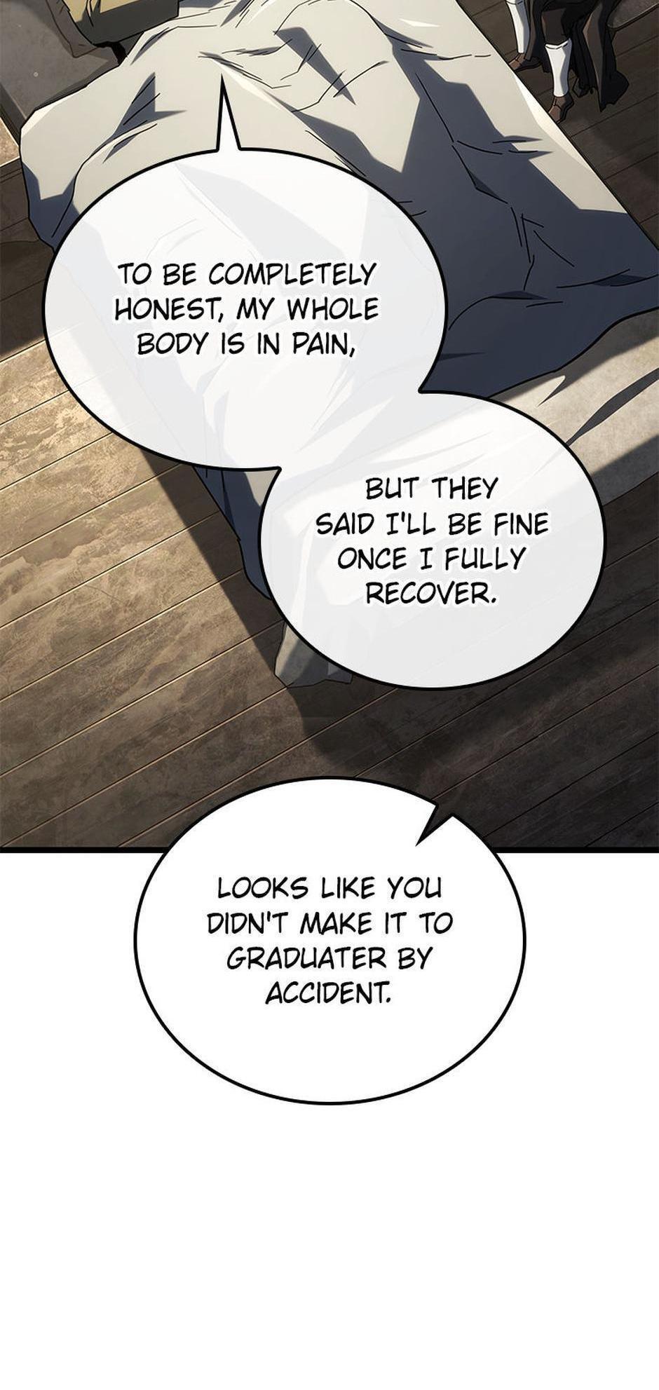 Read Revenge of the Iron-Blooded Sword Hound Manga Online