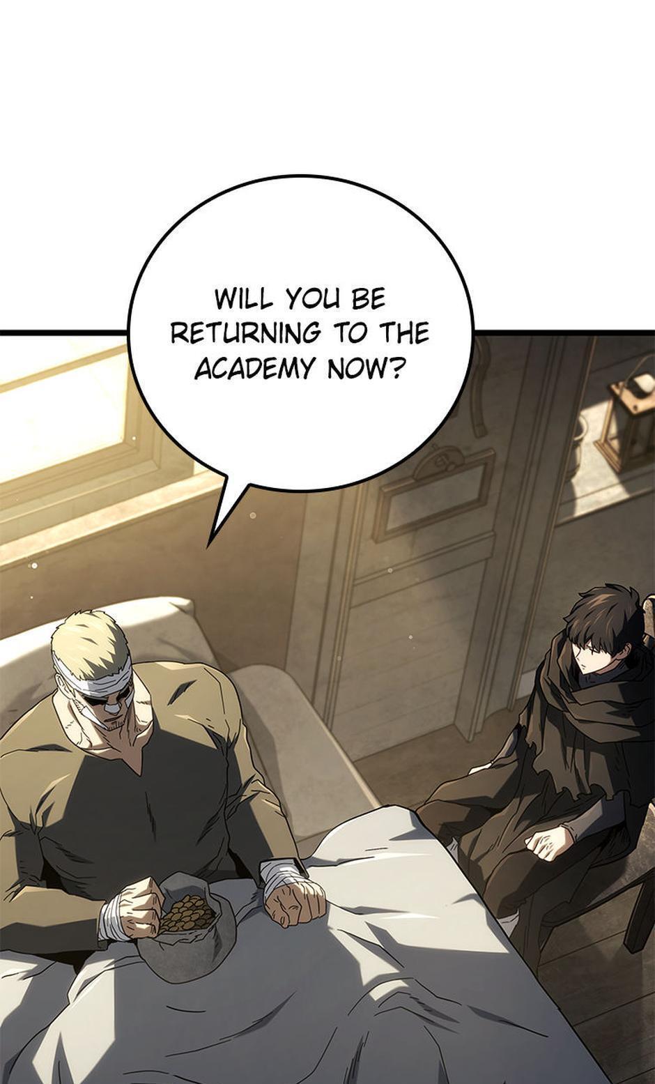 Read Revenge of the Iron-Blooded Sword Hound Manga Online