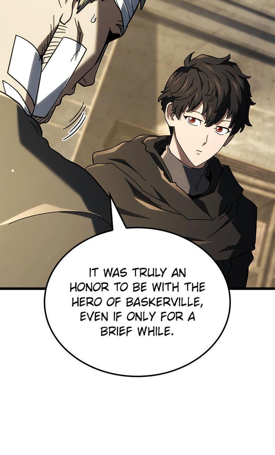 Read Revenge of the Iron-Blooded Sword Hound Manga Online