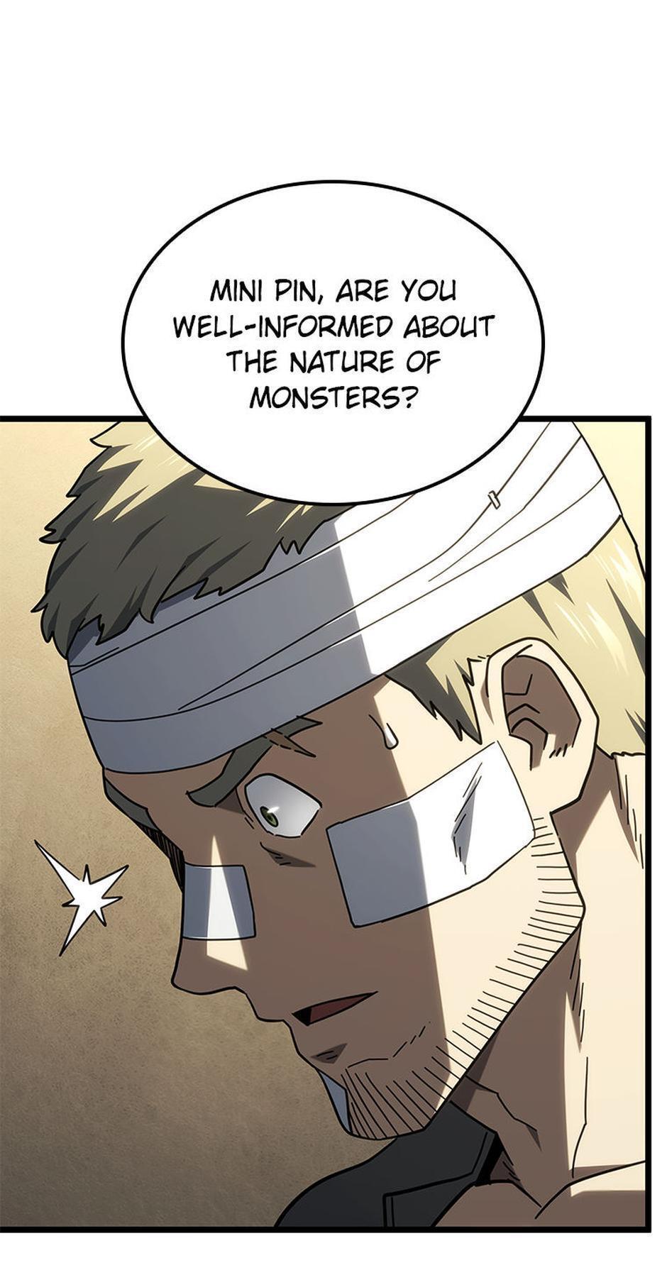 Read Revenge of the Iron-Blooded Sword Hound Manga Online