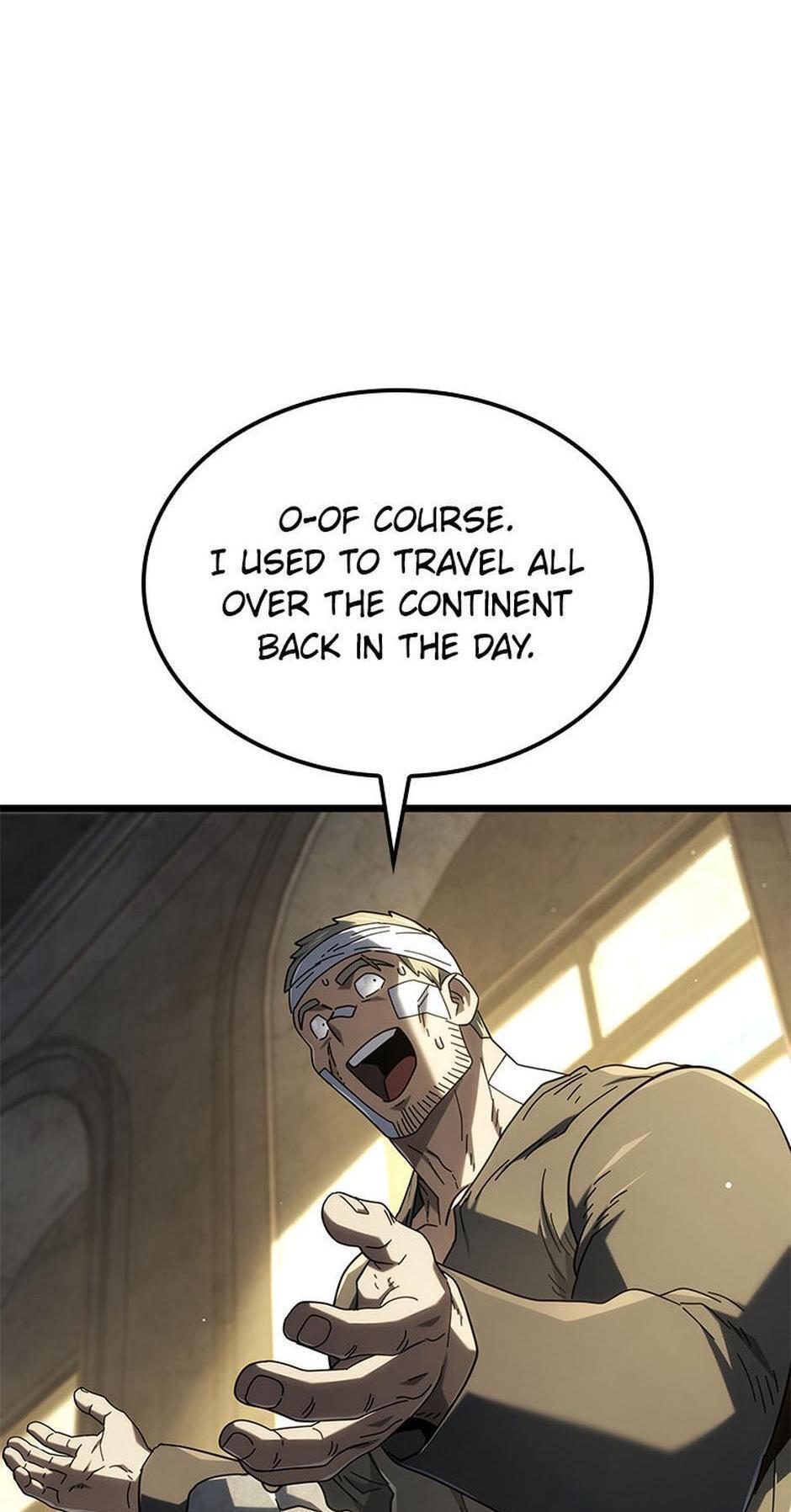 Read Revenge of the Iron-Blooded Sword Hound Manga Online