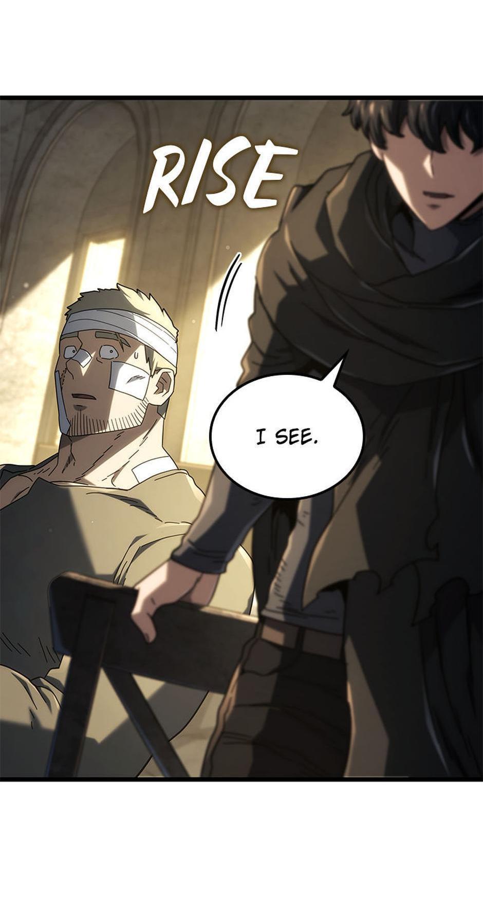 Read Revenge of the Iron-Blooded Sword Hound Manga Online