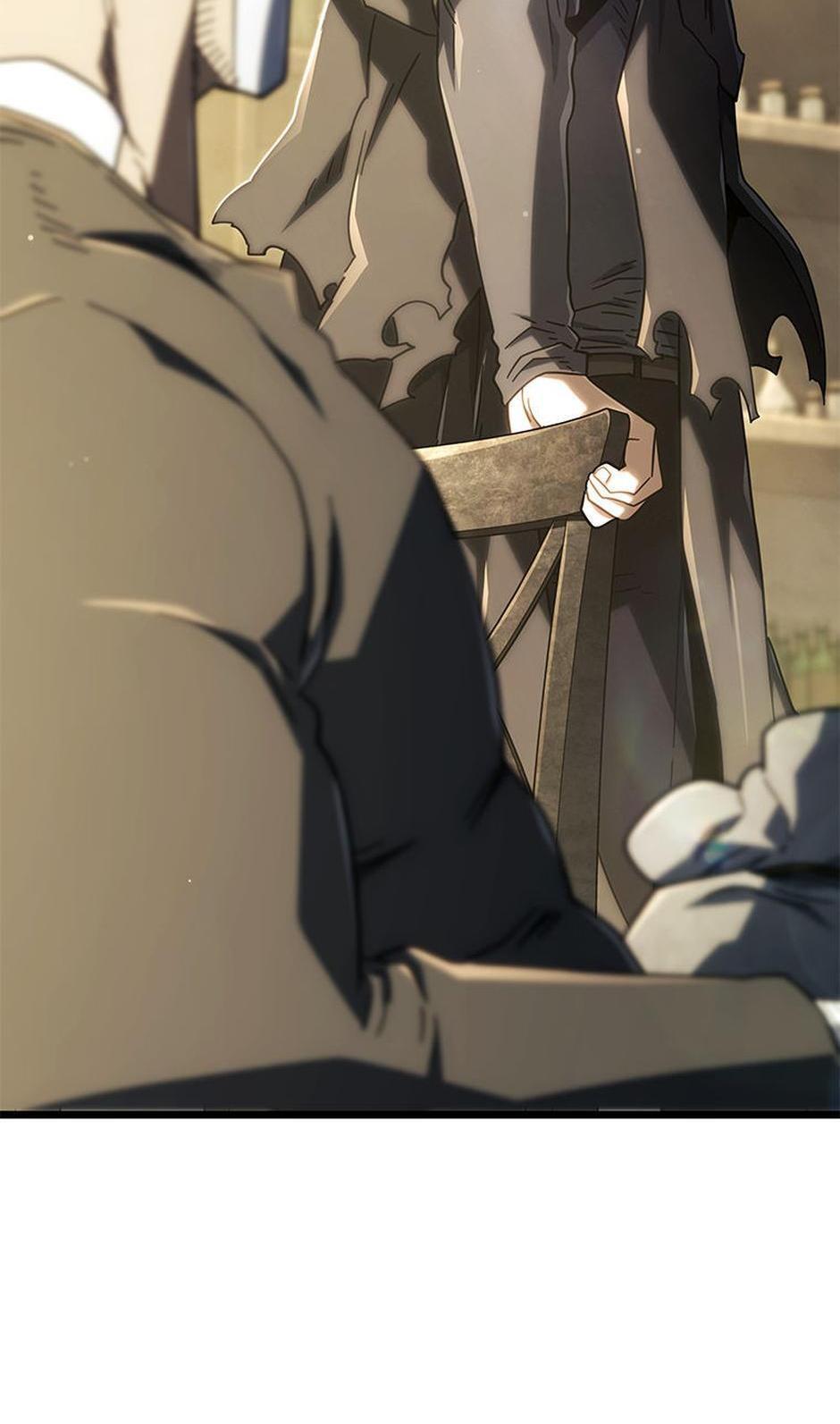 Read Revenge of the Iron-Blooded Sword Hound Manga Online