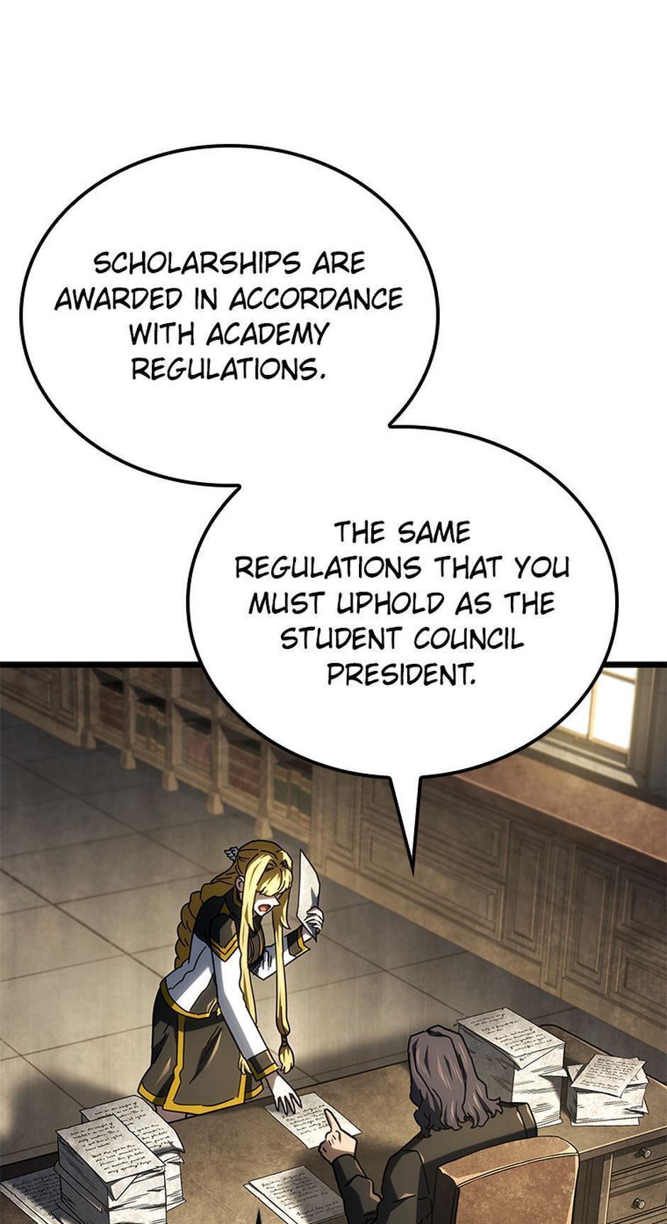 Read Revenge of the Iron-Blooded Sword Hound Manga Online