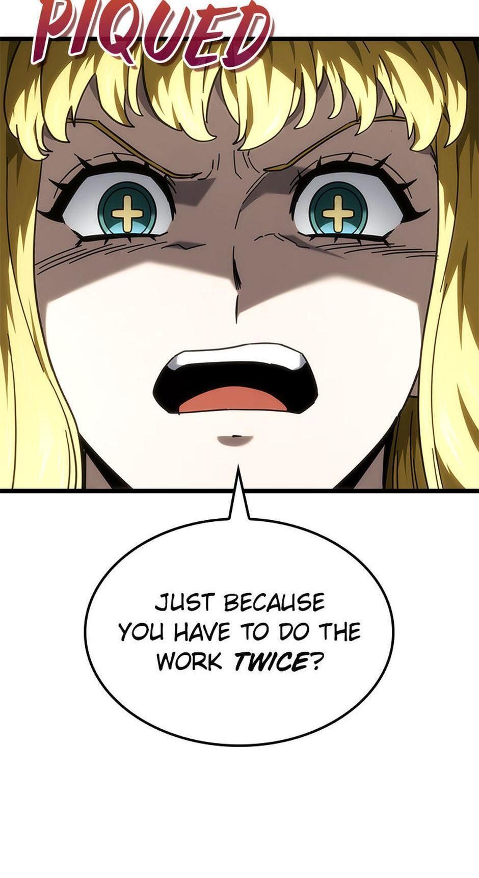Read Revenge of the Iron-Blooded Sword Hound Manga Online