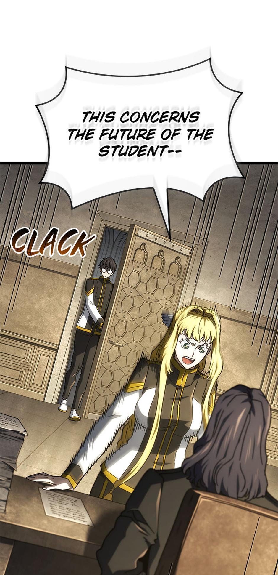Read Revenge of the Iron-Blooded Sword Hound Manga Online