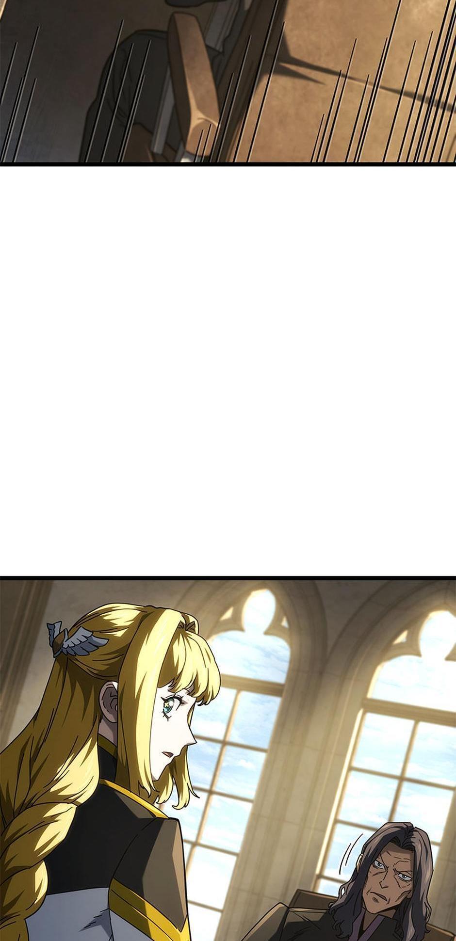Read Revenge of the Iron-Blooded Sword Hound Manga Online