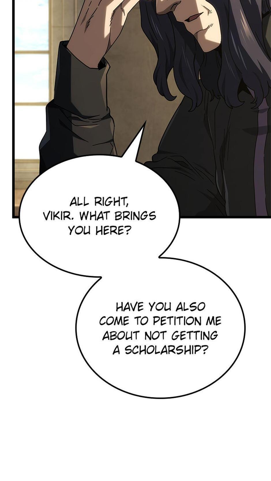 Read Revenge of the Iron-Blooded Sword Hound Manga Online