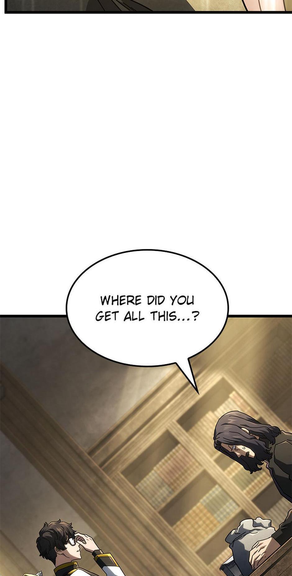 Read Revenge of the Iron-Blooded Sword Hound Manga Online