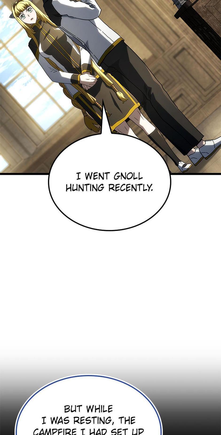 Read Revenge of the Iron-Blooded Sword Hound Manga Online