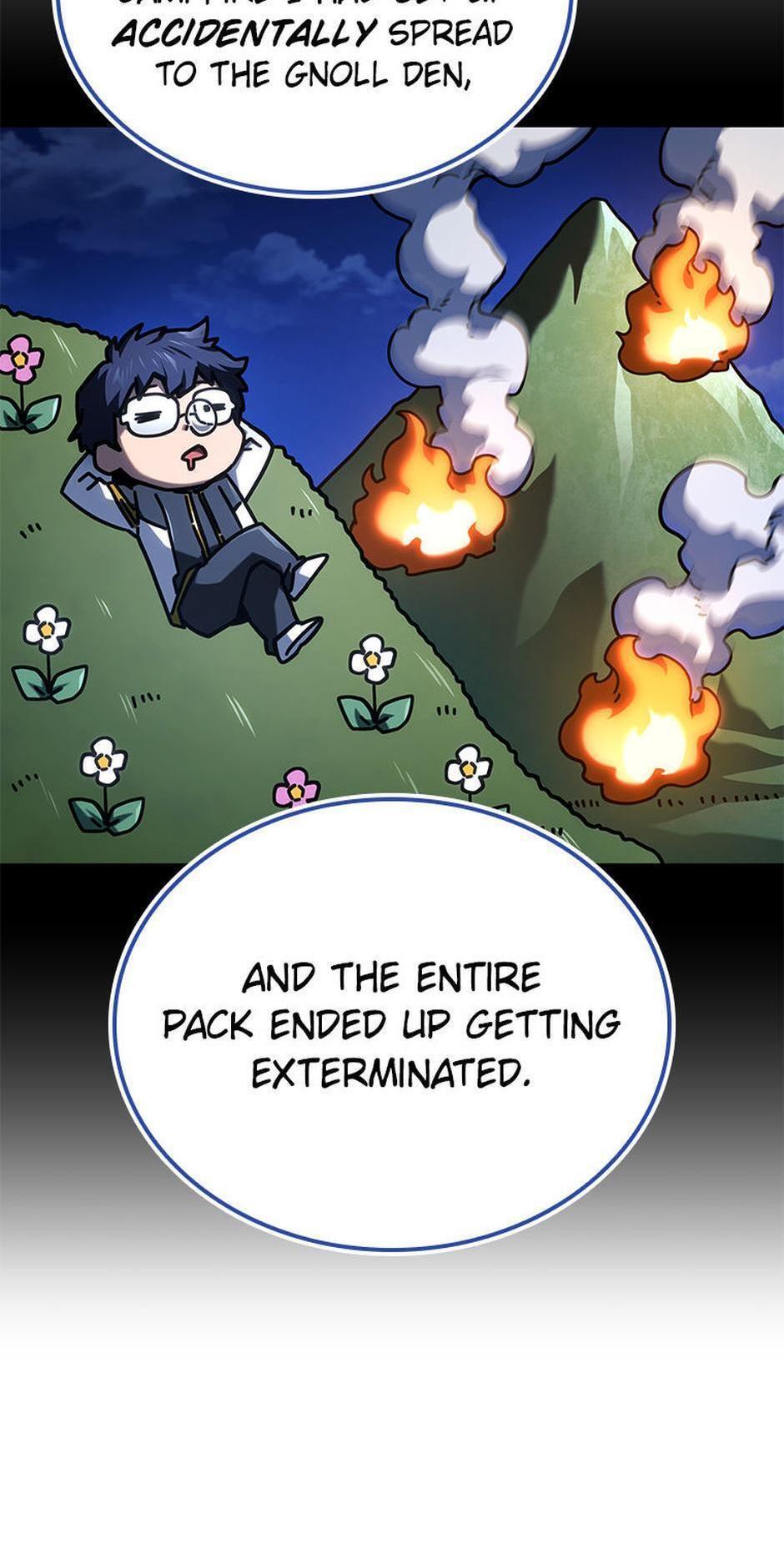Read Revenge of the Iron-Blooded Sword Hound Manga Online