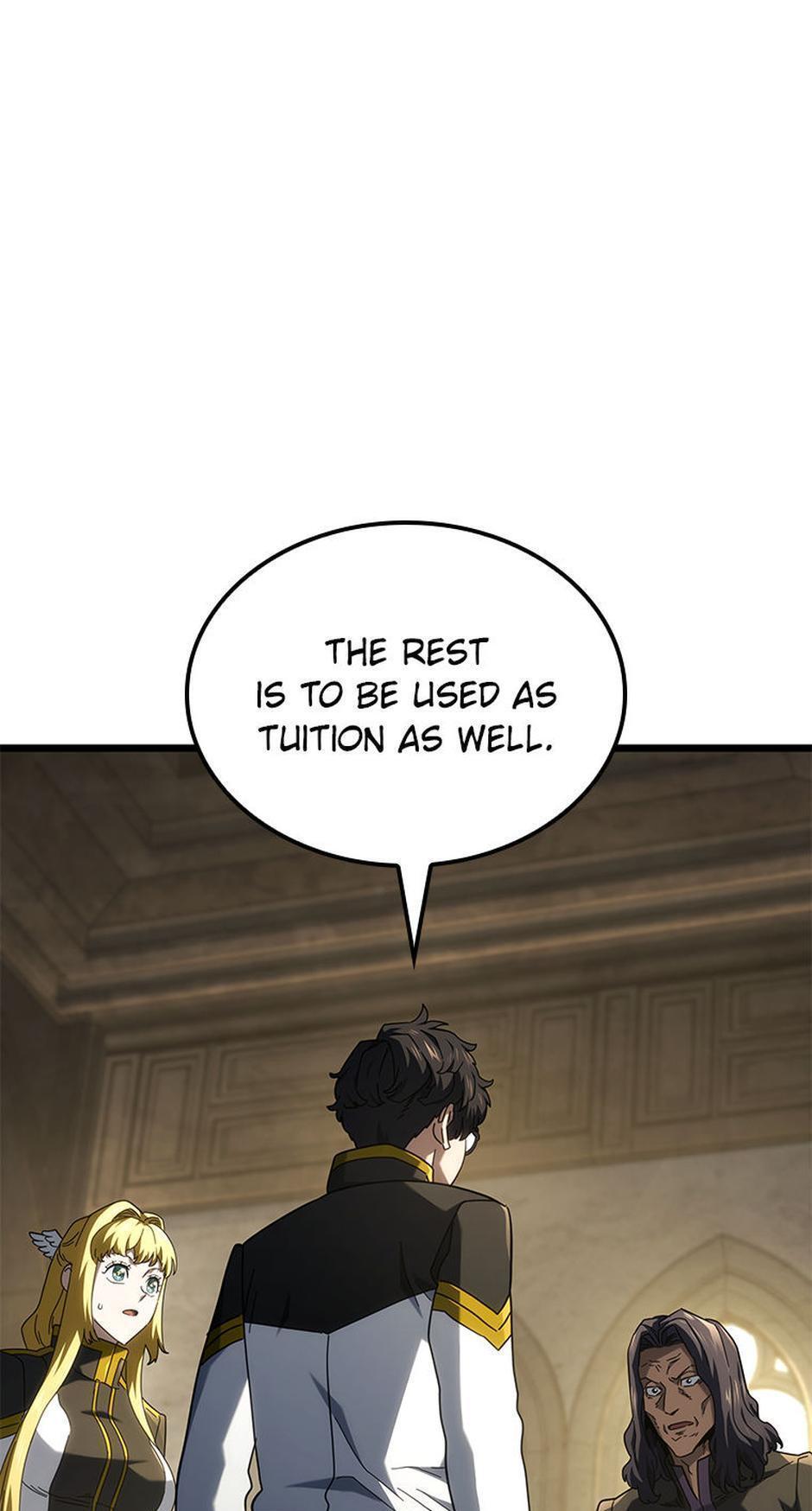 Read Revenge of the Iron-Blooded Sword Hound Manga Online