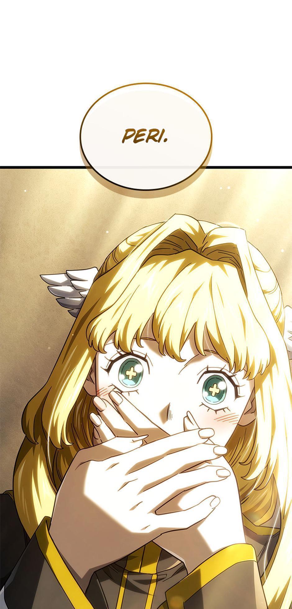 Read Revenge of the Iron-Blooded Sword Hound Manga Online