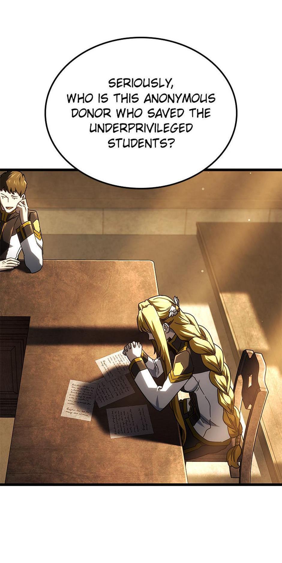 Read Revenge of the Iron-Blooded Sword Hound Manga Online