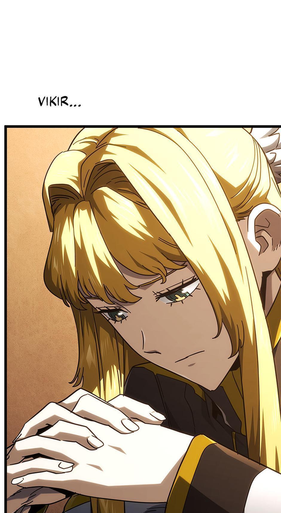 Read Revenge of the Iron-Blooded Sword Hound Manga Online