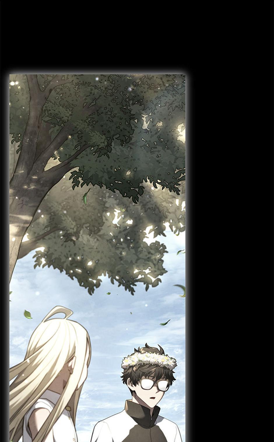 Read Revenge of the Iron-Blooded Sword Hound Manga Online