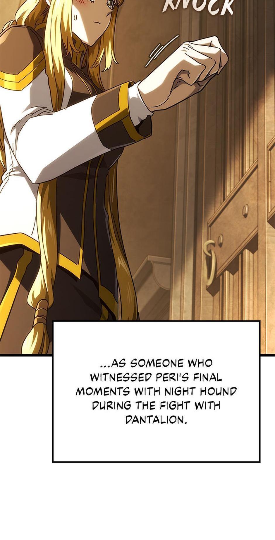 Read Revenge of the Iron-Blooded Sword Hound Manga Online