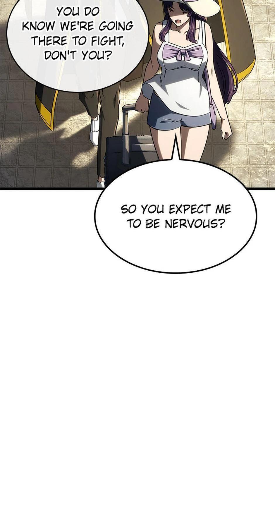 Read Revenge of the Iron-Blooded Sword Hound Manga Online