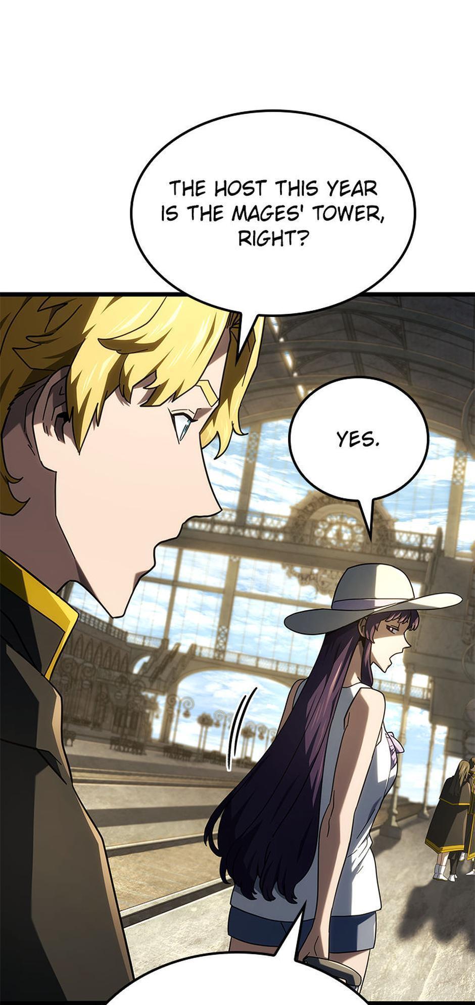 Read Revenge of the Iron-Blooded Sword Hound Manga Online