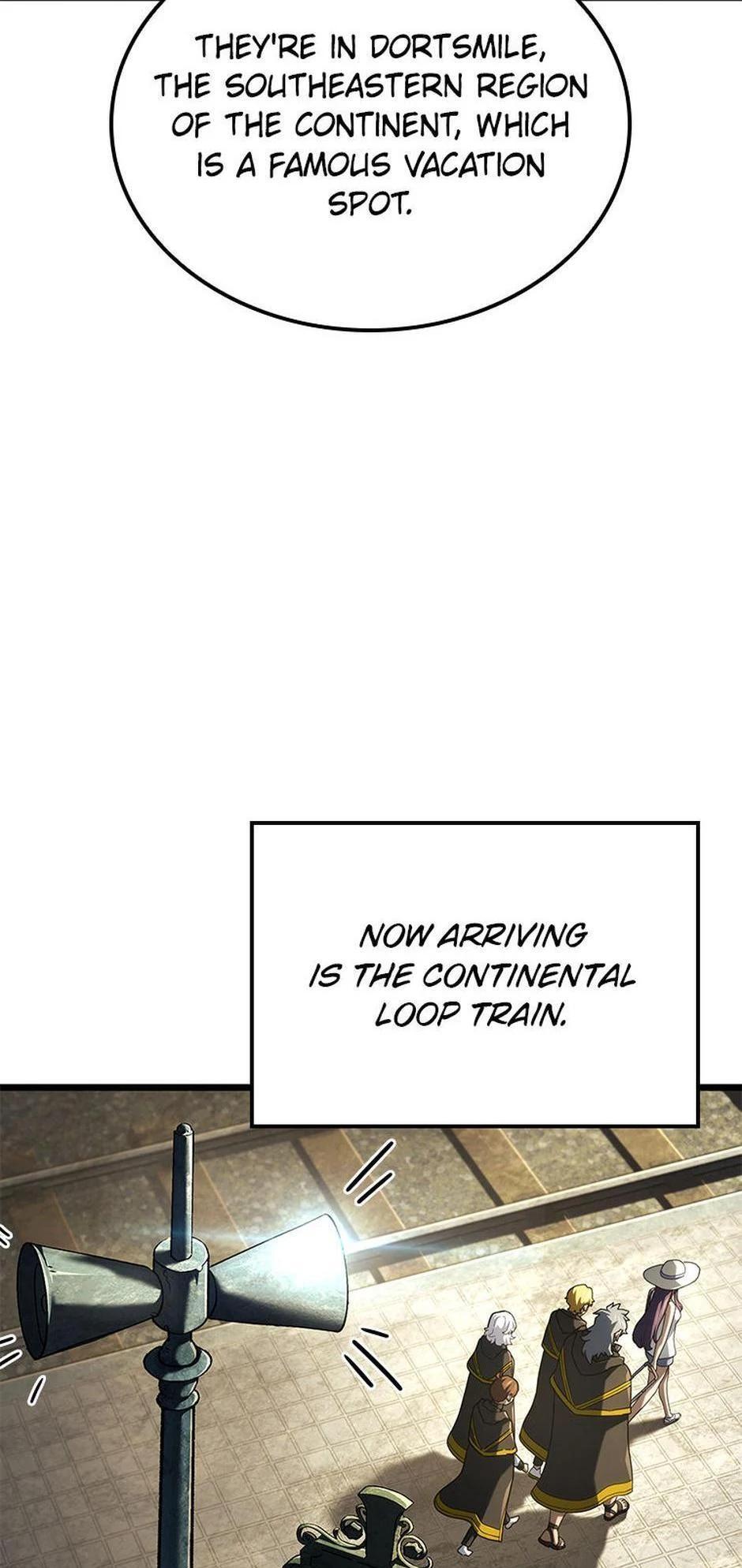 Read Revenge of the Iron-Blooded Sword Hound Manga Online